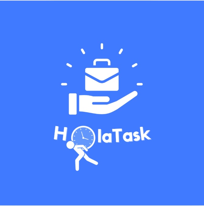HOLATASK Logo